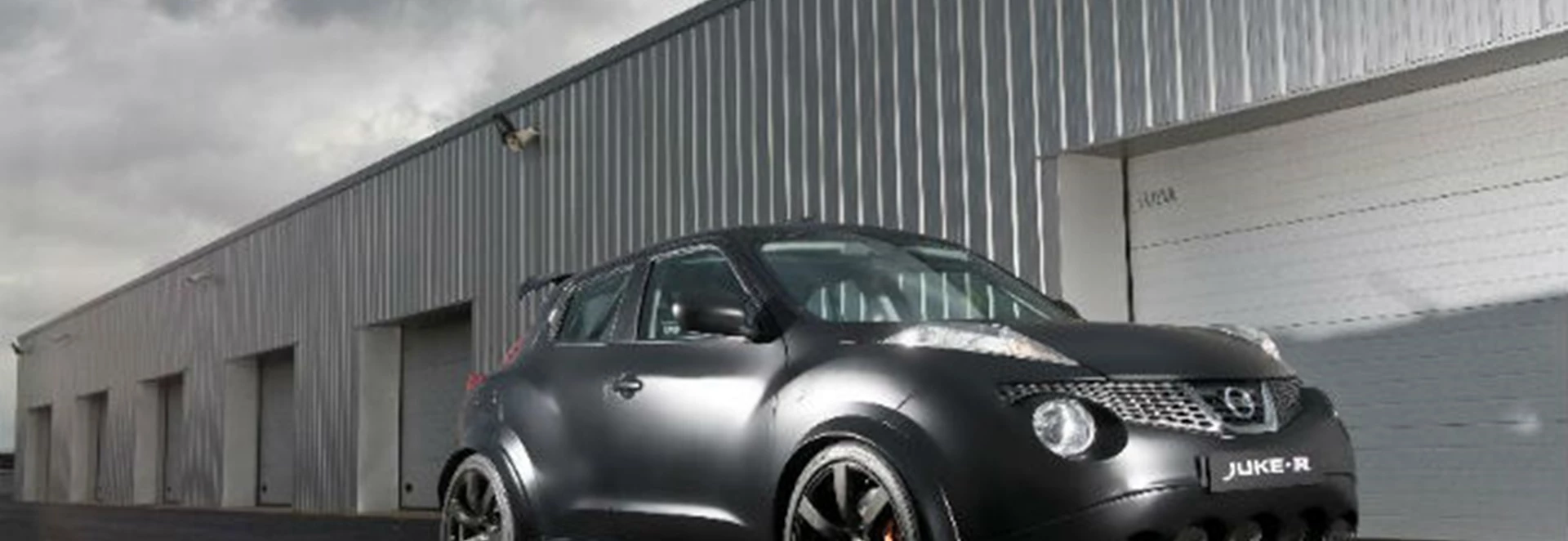 Nissan Juke R